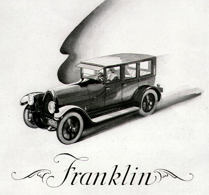 1923 Franklin 2